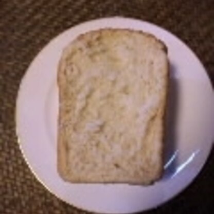やっぱりシンプルなパンはおいしいです(o´∀｀o)